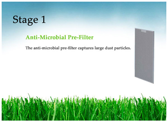 Air purifiers at Heritage House Dental office in Mississauga